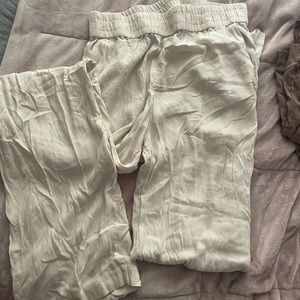 H&M pant set